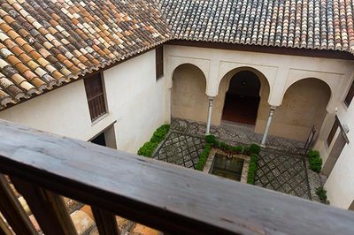 다르 알 오라 궁전(팔라시오 데 다르 알 오라)